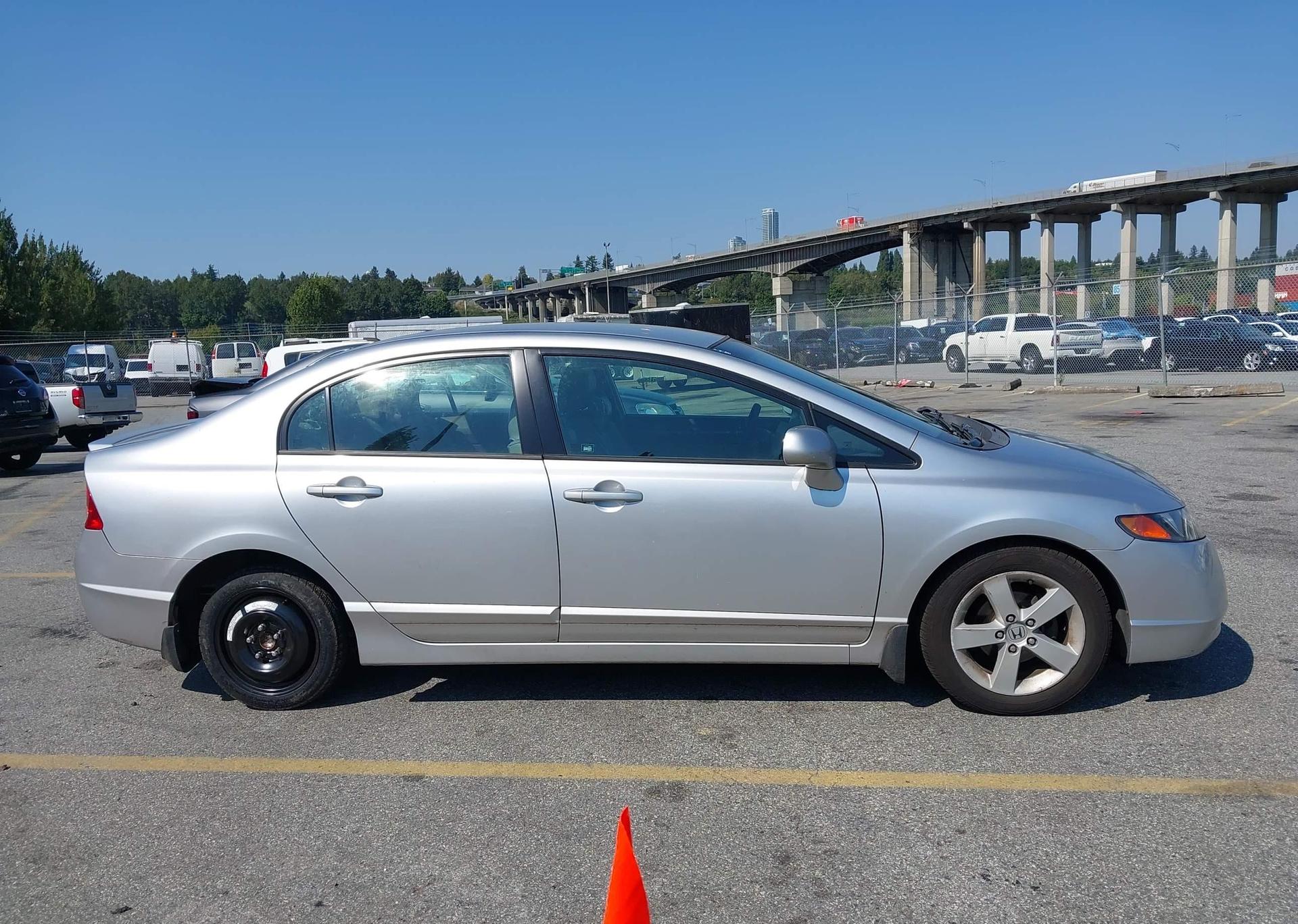 2006 HONDA CIVIC