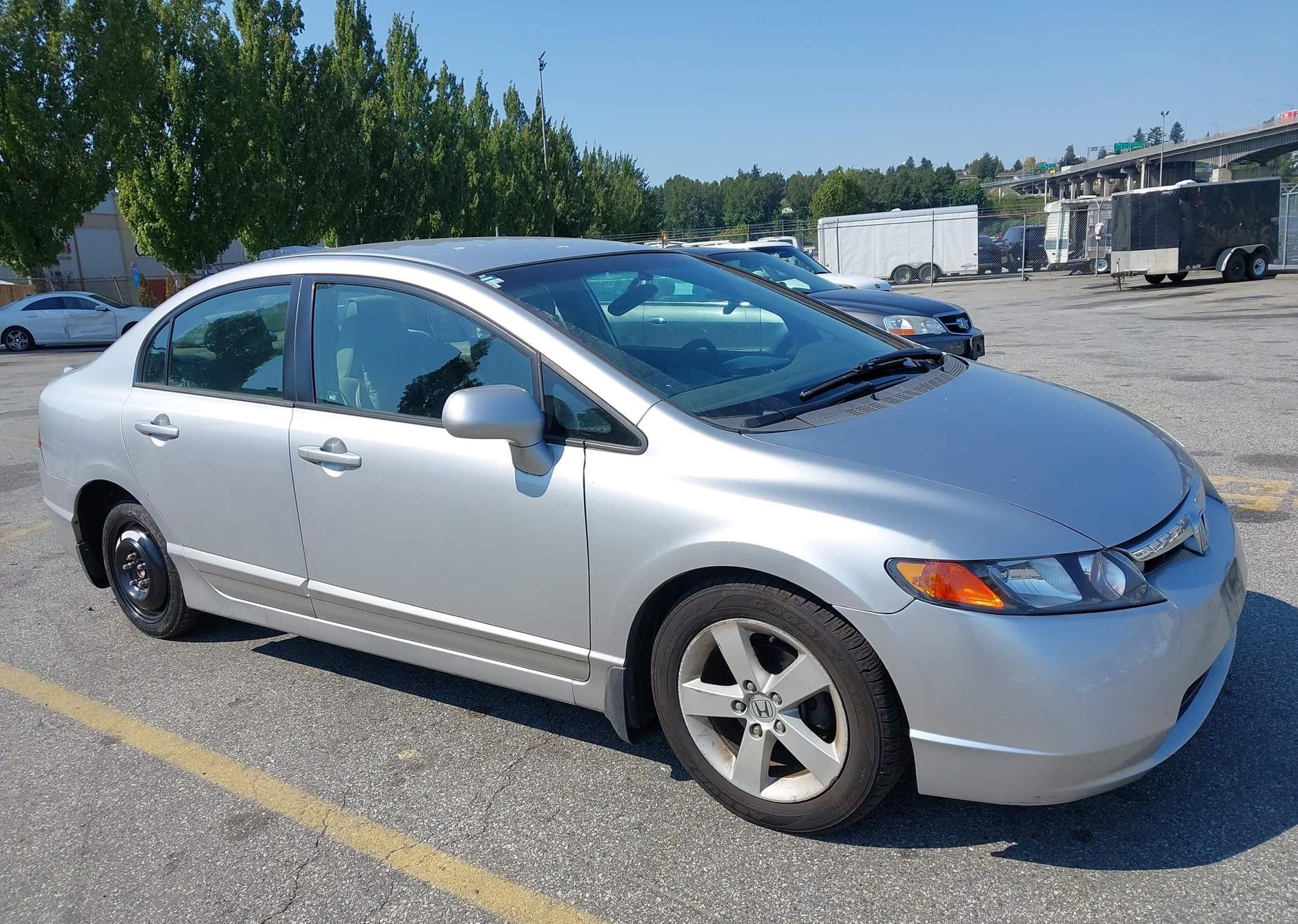 2006 HONDA CIVIC