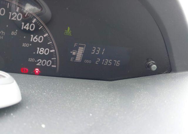 2007 TOYOTA YARIS