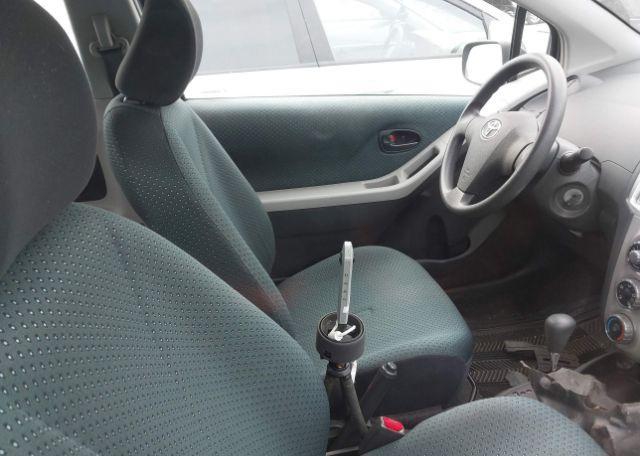 2007 TOYOTA YARIS