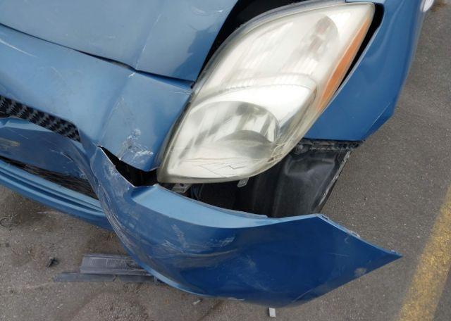 2007 TOYOTA YARIS