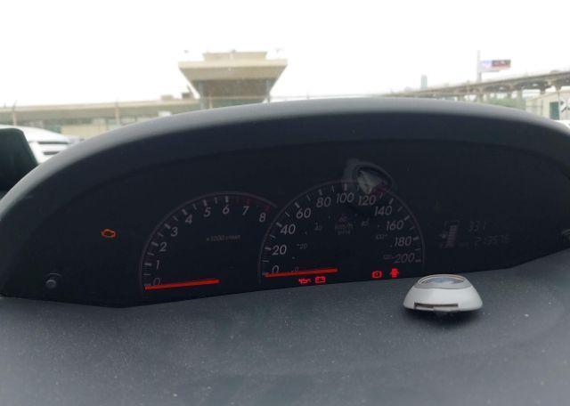 2007 TOYOTA YARIS