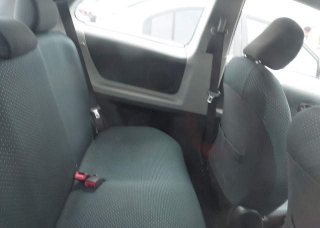2007 TOYOTA YARIS