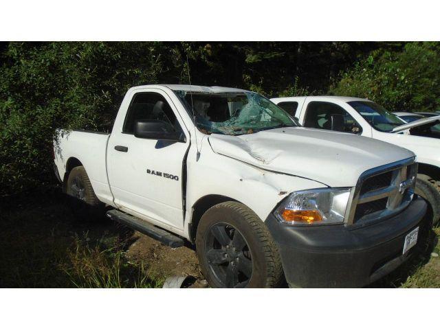 2011 DODGE RAM 1500