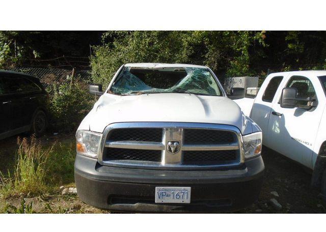 2011 DODGE RAM 1500