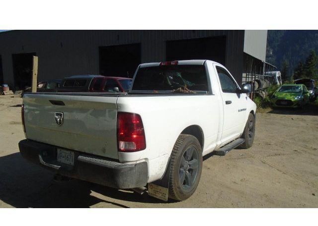 2011 DODGE RAM 1500
