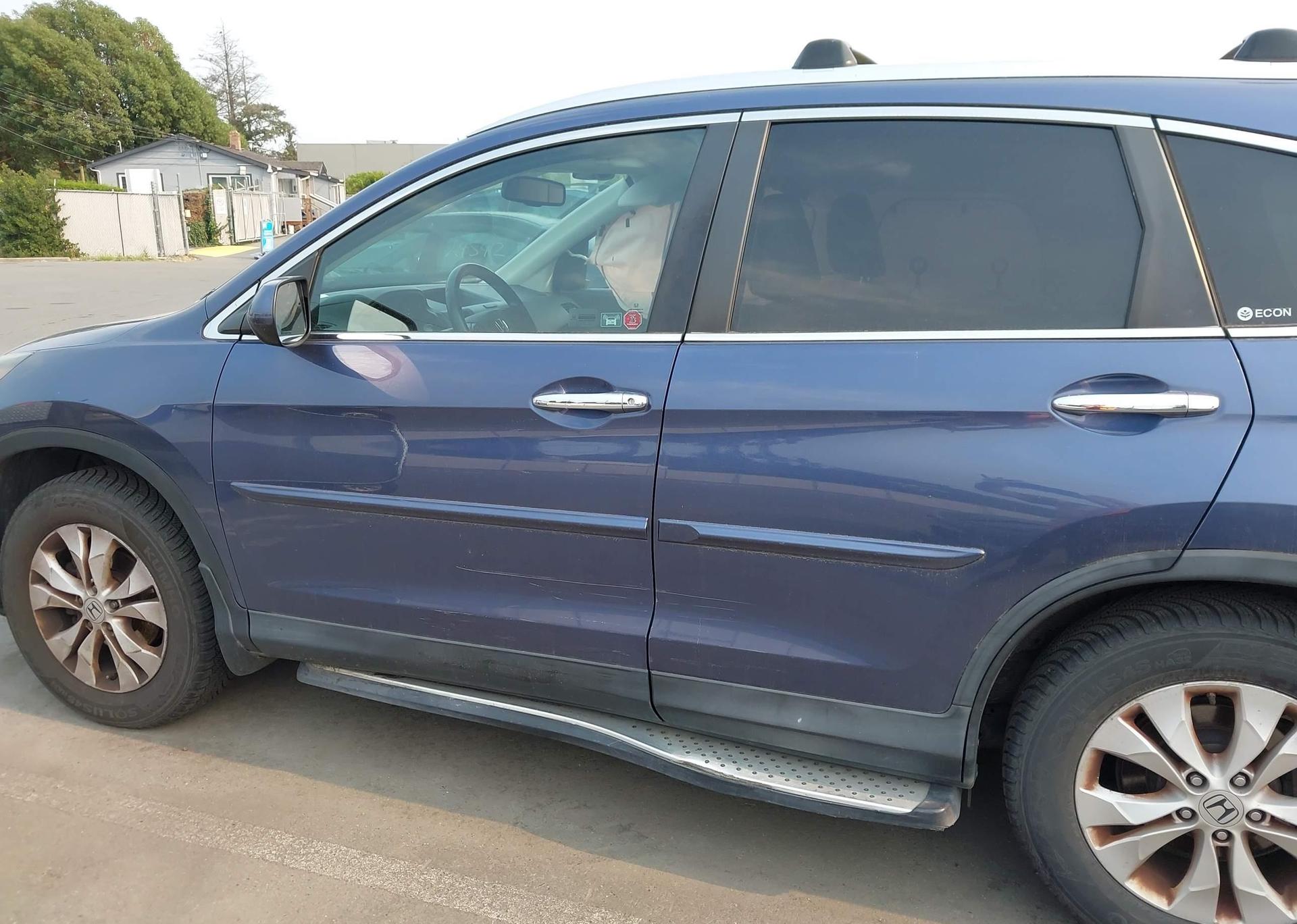 2012 HONDA CR-V TOURING