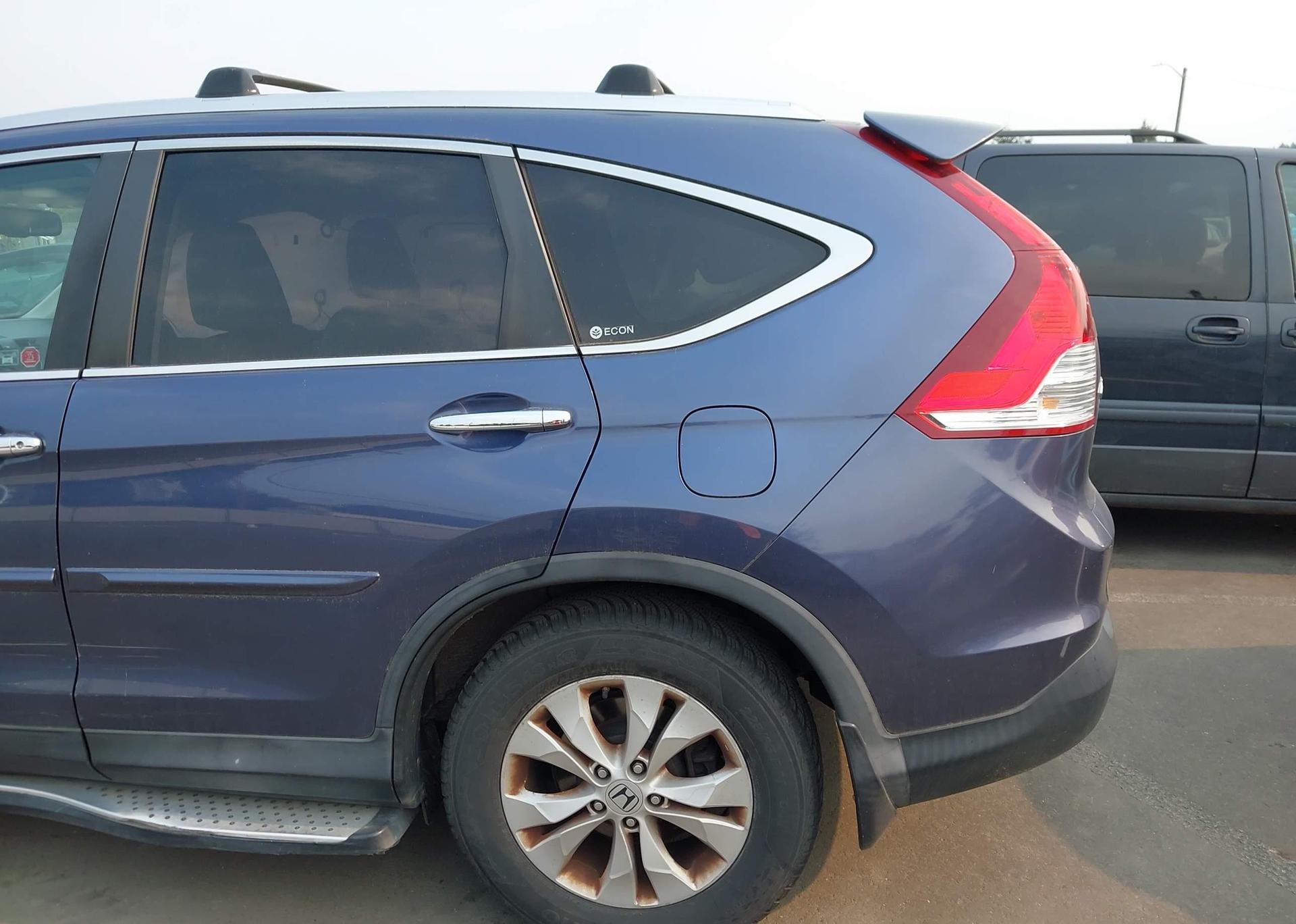 2012 HONDA CR-V TOURING