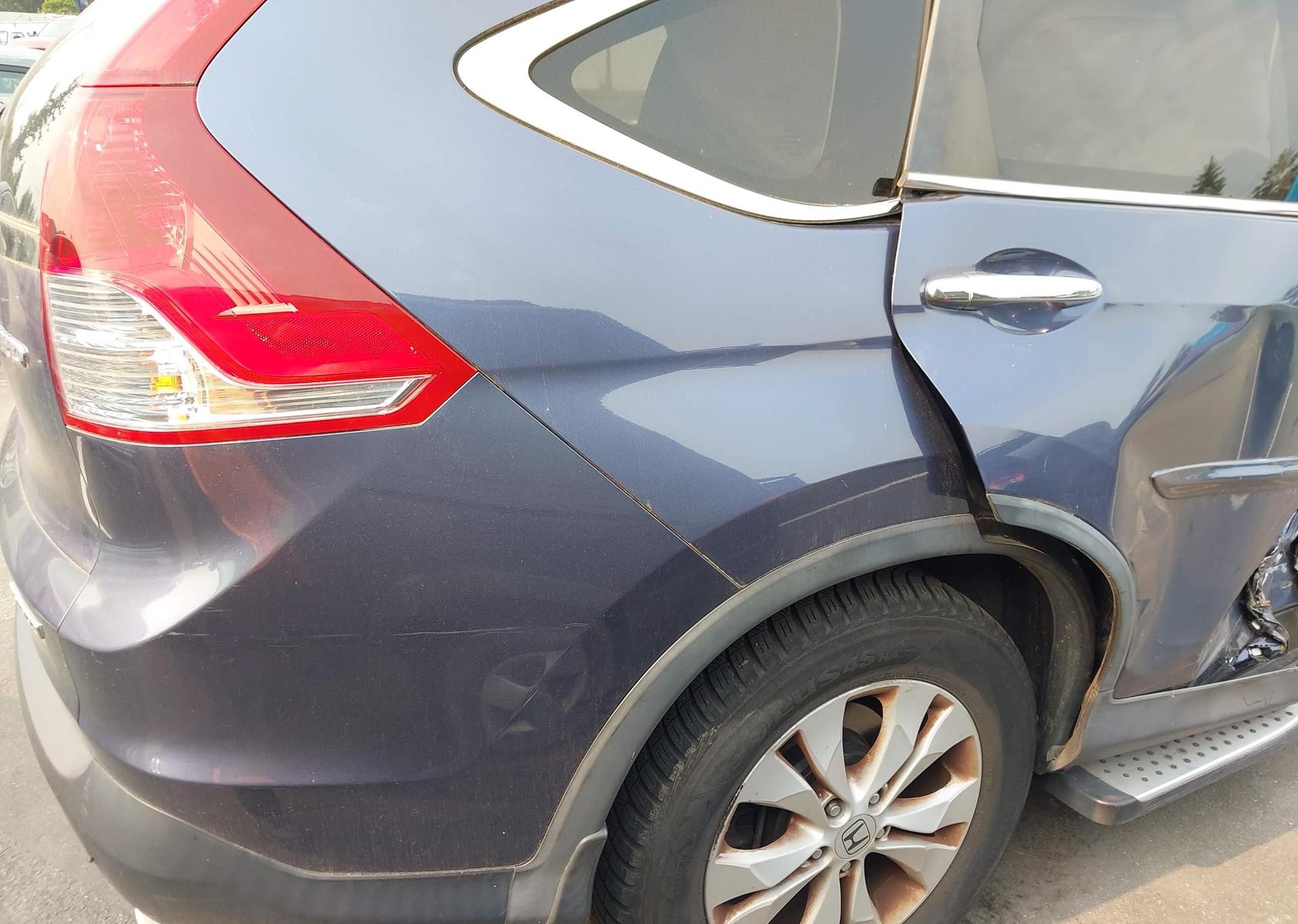 2012 HONDA CR-V TOURING