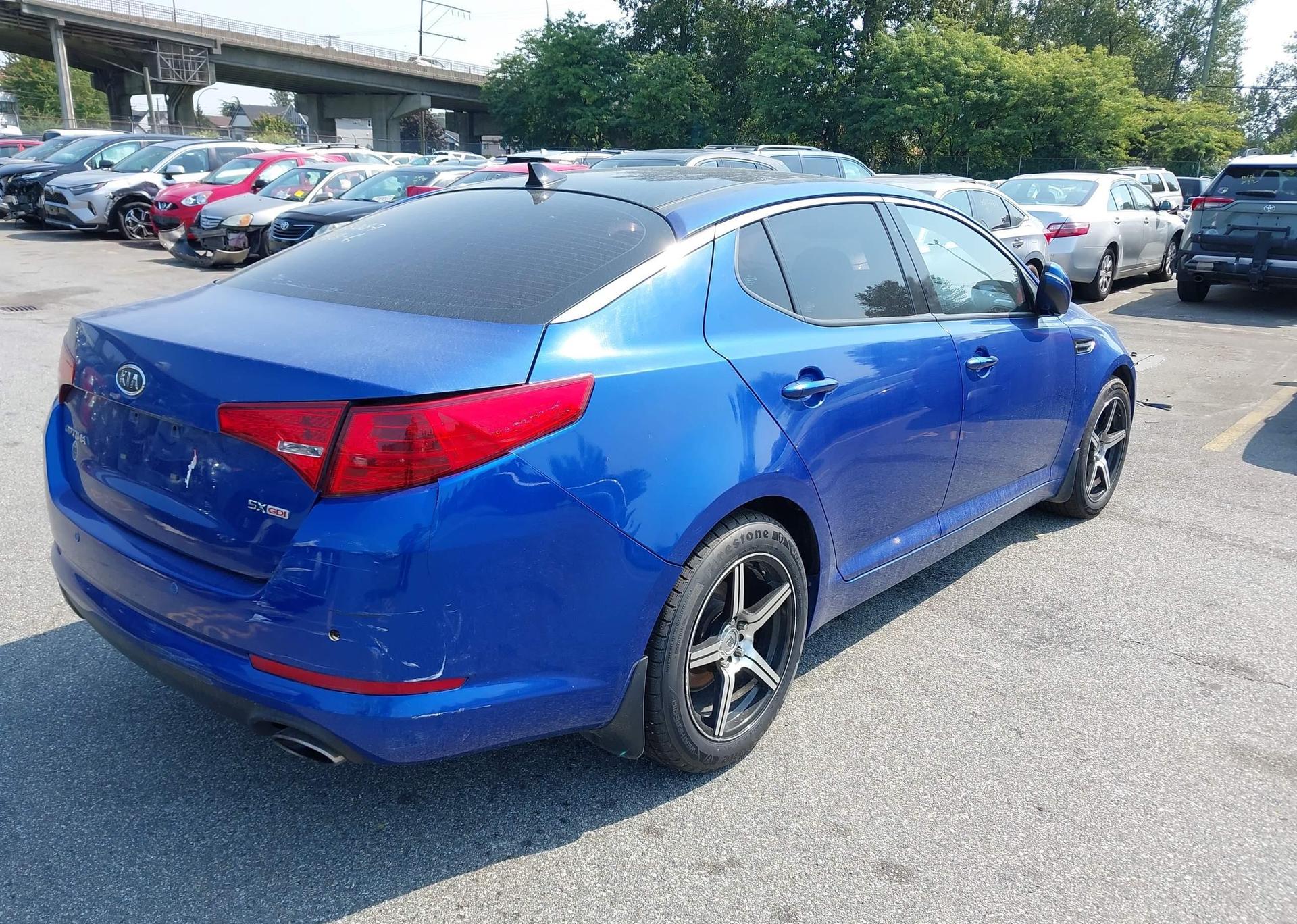 2012 KIA OPTIMA LX