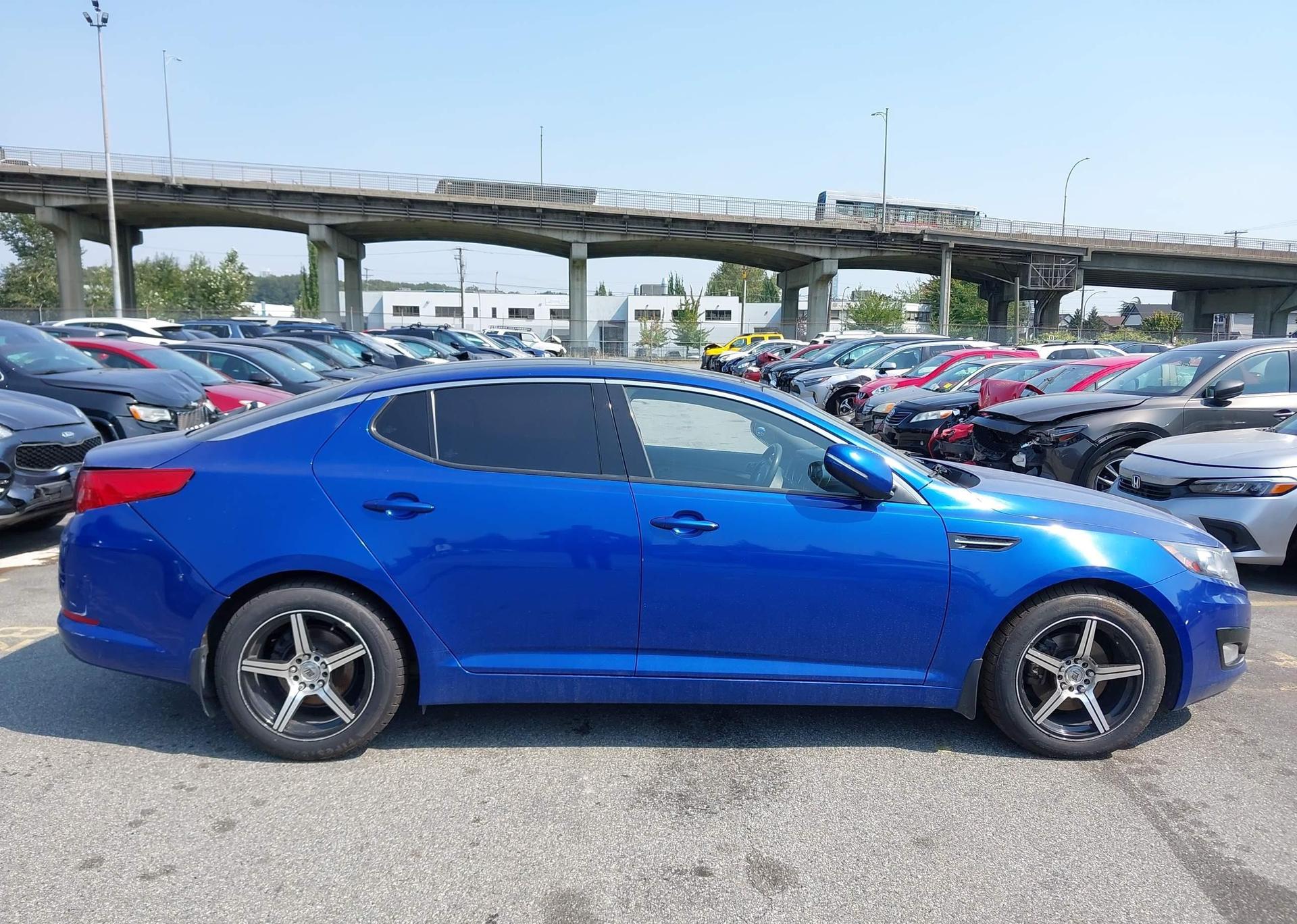 2012 KIA OPTIMA LX