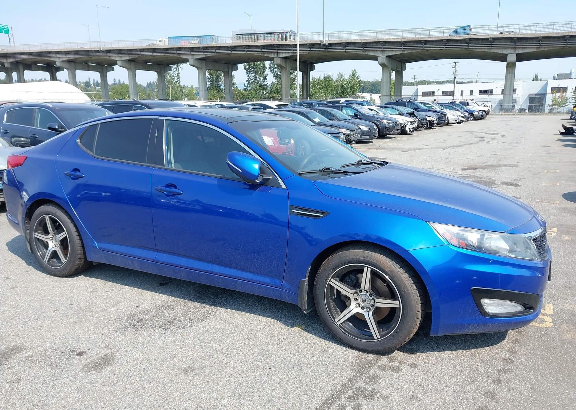 2012 KIA OPTIMA LX