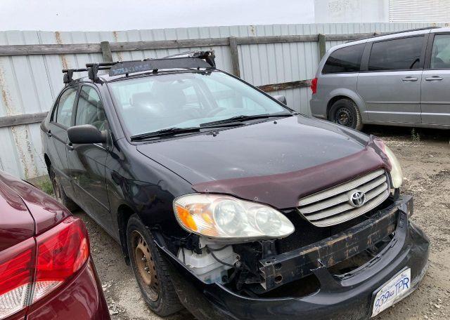 2004 TOYOTA COROLLA CE
