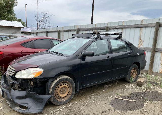 2004 TOYOTA COROLLA CE