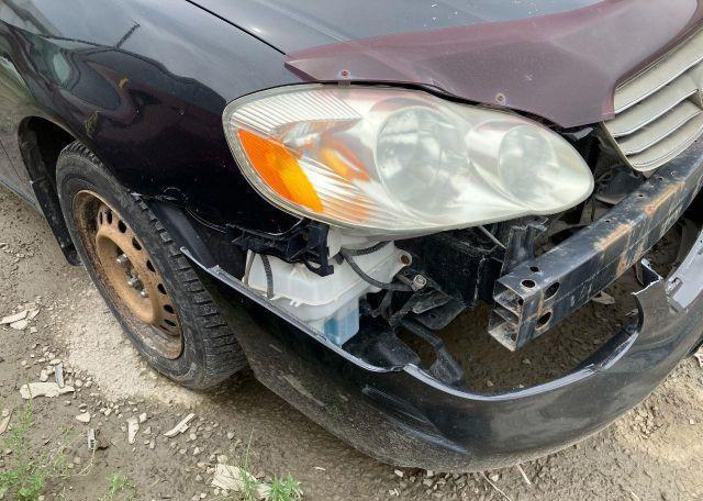 2004 TOYOTA COROLLA CE