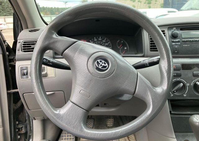 2004 TOYOTA COROLLA CE