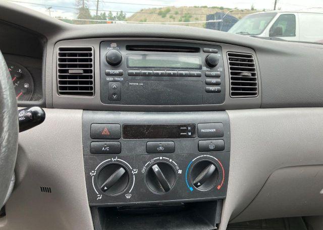 2004 TOYOTA COROLLA CE
