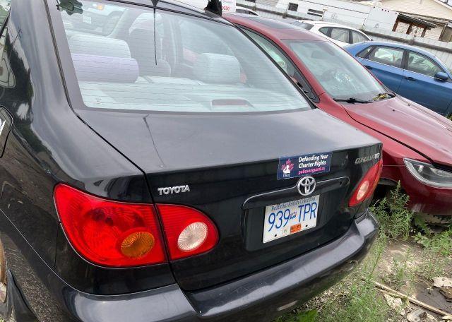 2004 TOYOTA COROLLA CE