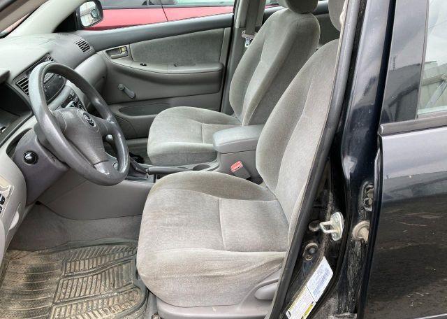 2004 TOYOTA COROLLA CE