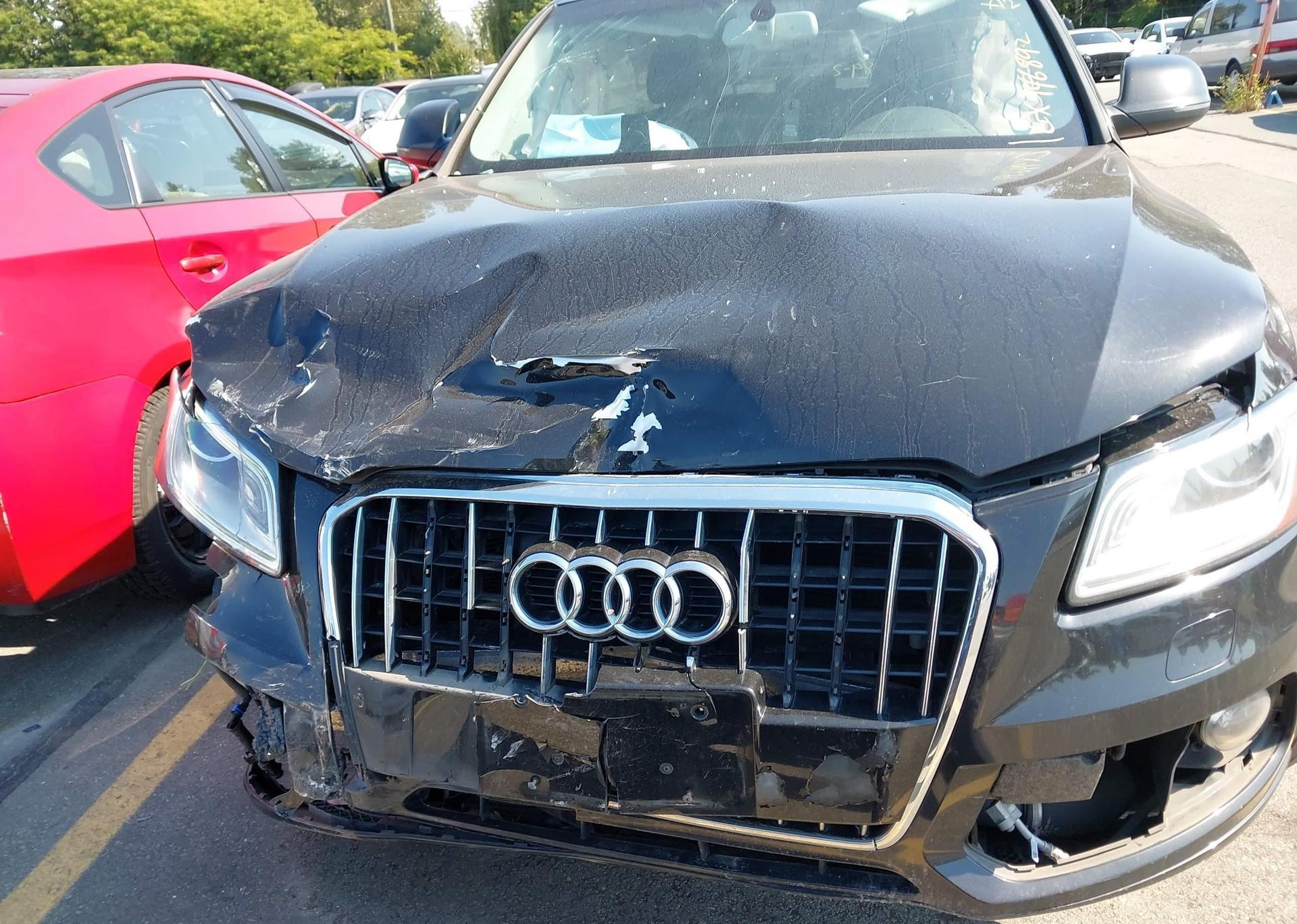 2014 AUDI Q5 PREMIUM PLUS