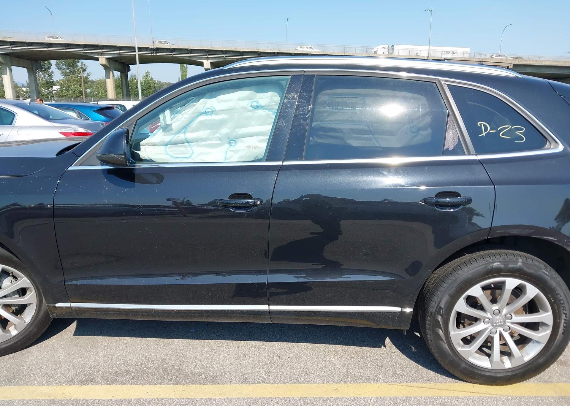 2014 AUDI Q5 PREMIUM PLUS
