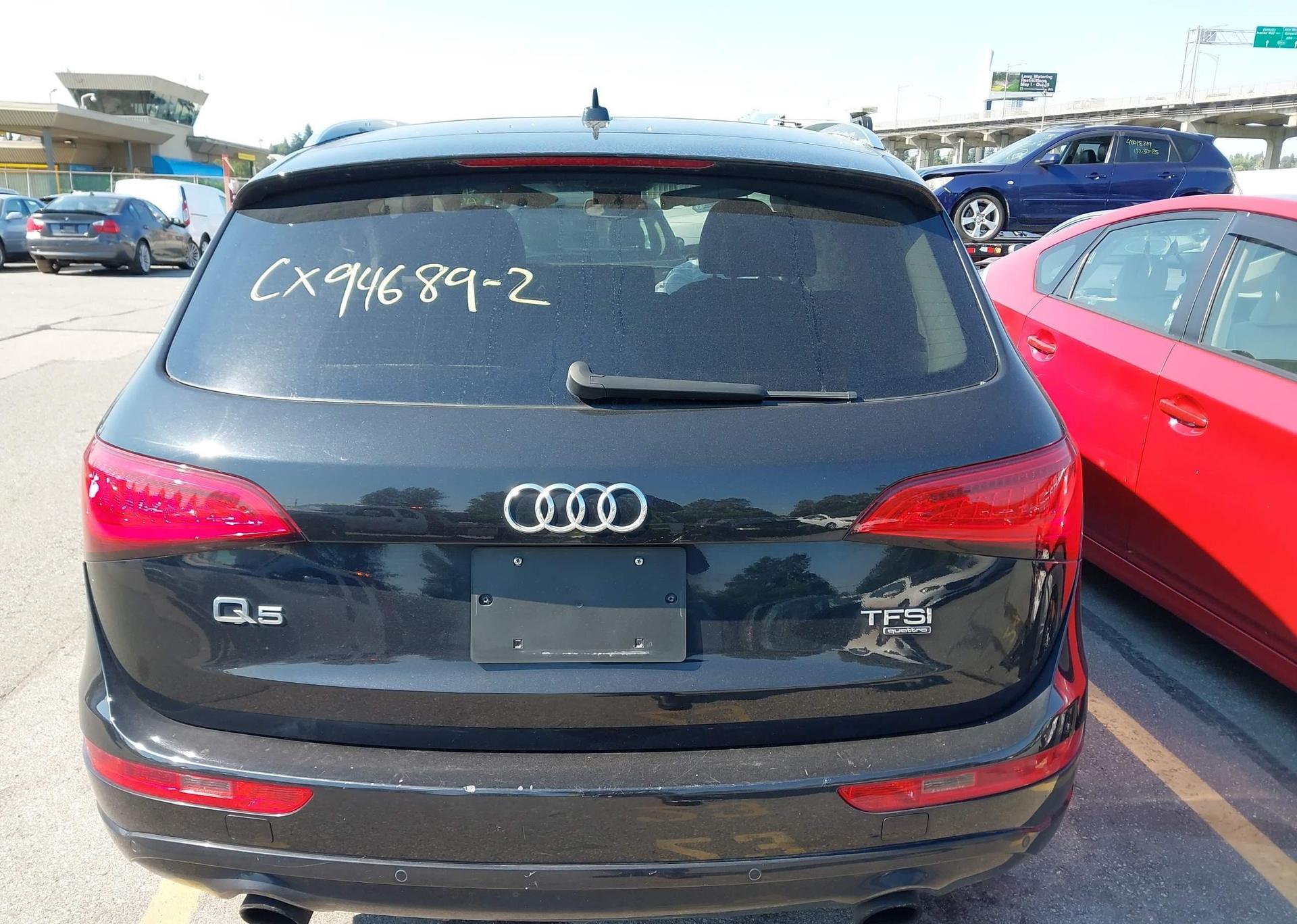 2014 AUDI Q5 PREMIUM PLUS
