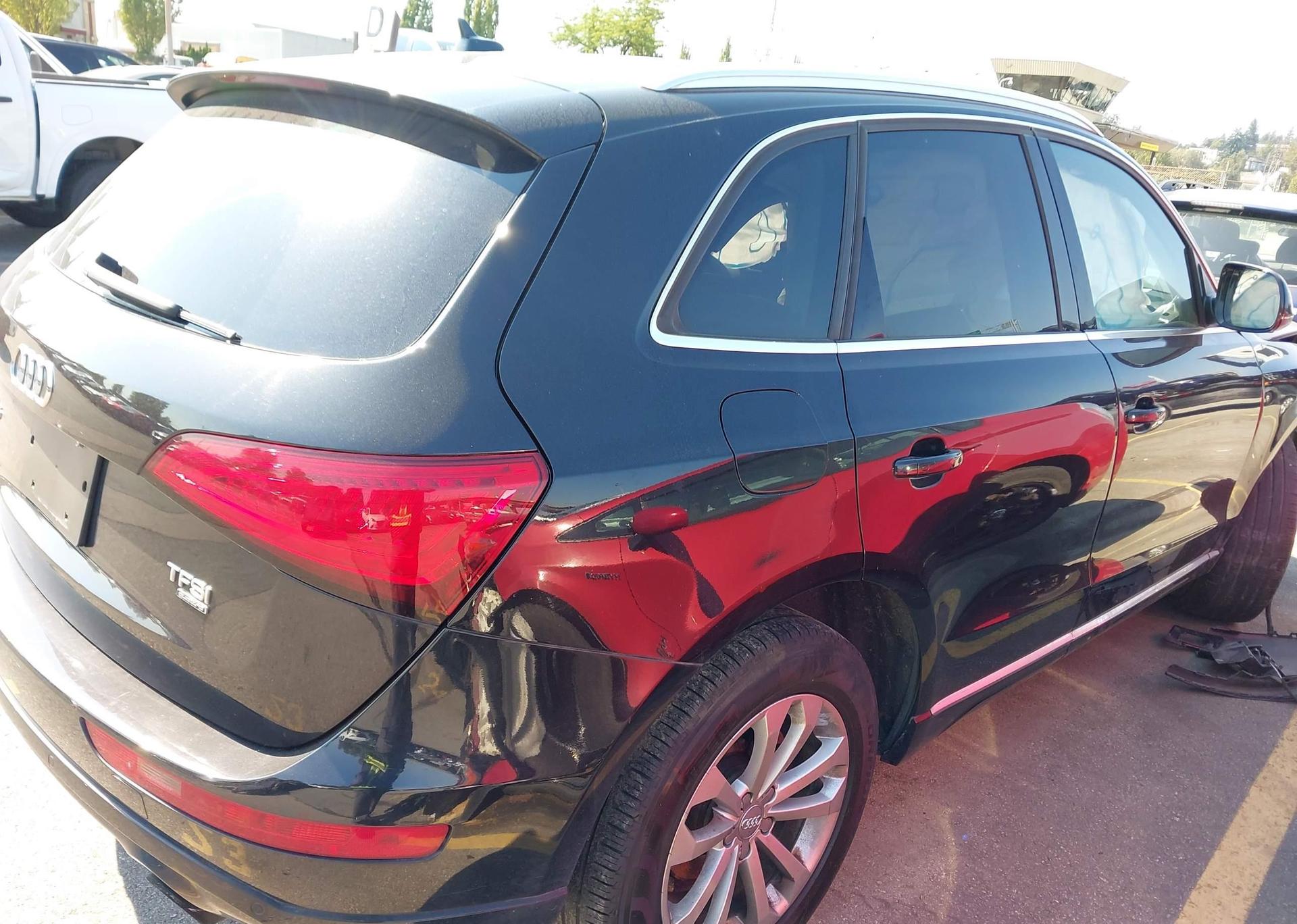 2014 AUDI Q5 PREMIUM PLUS