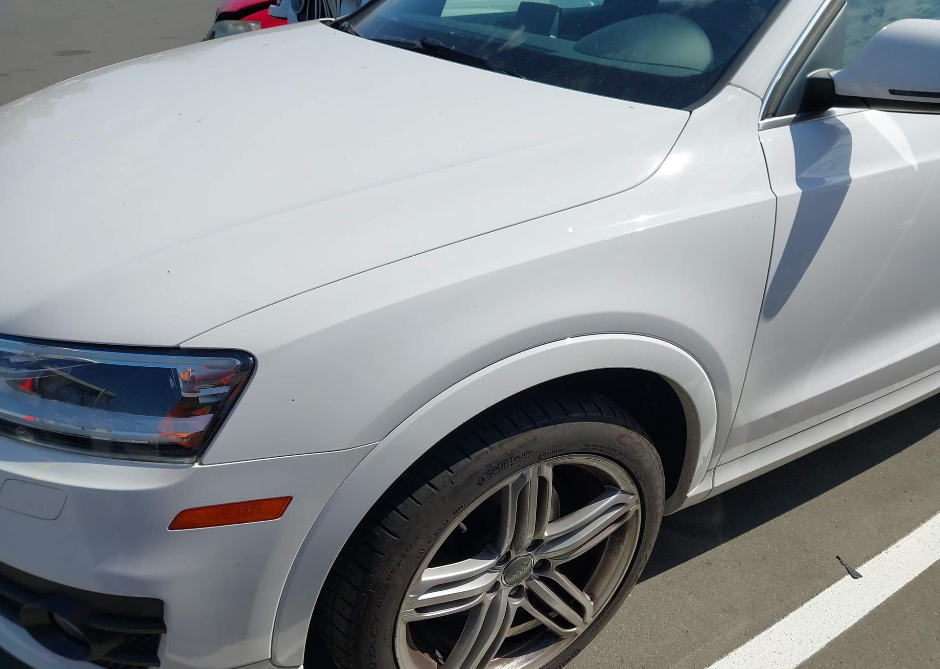 2015 AUDI Q3