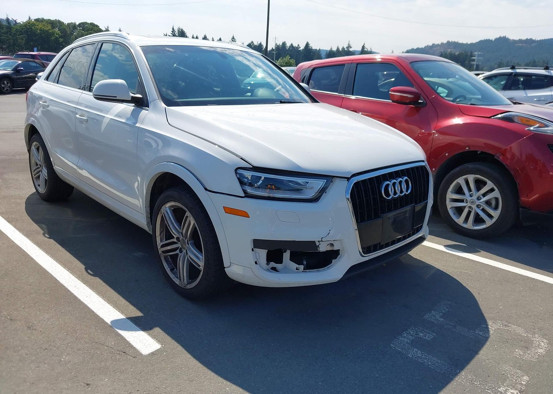 2015 AUDI Q3
