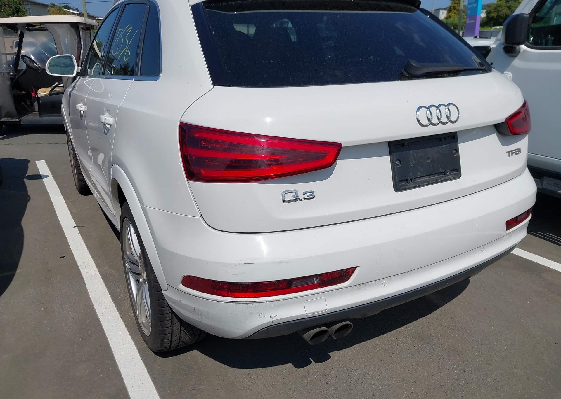 2015 AUDI Q3