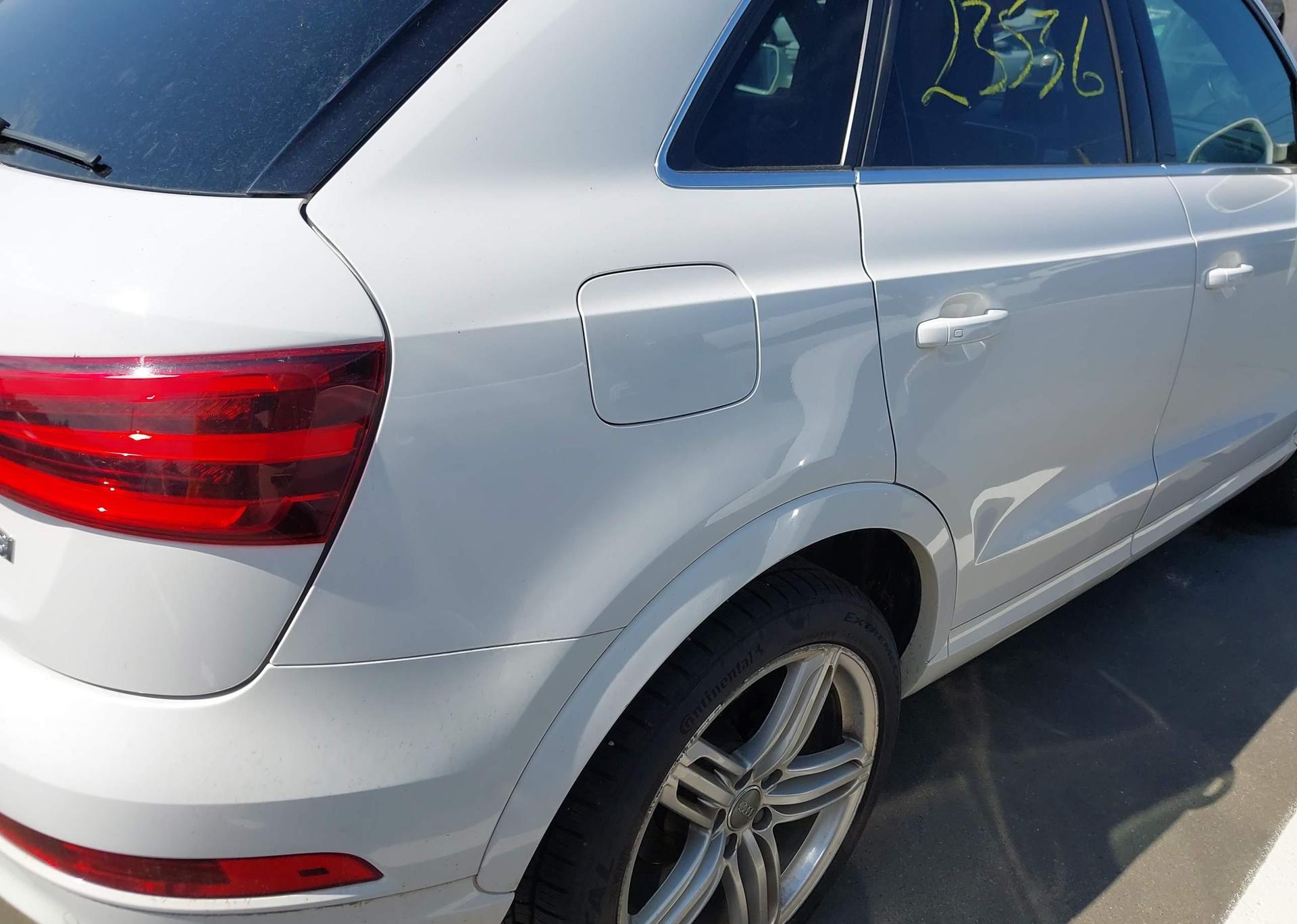 2015 AUDI Q3