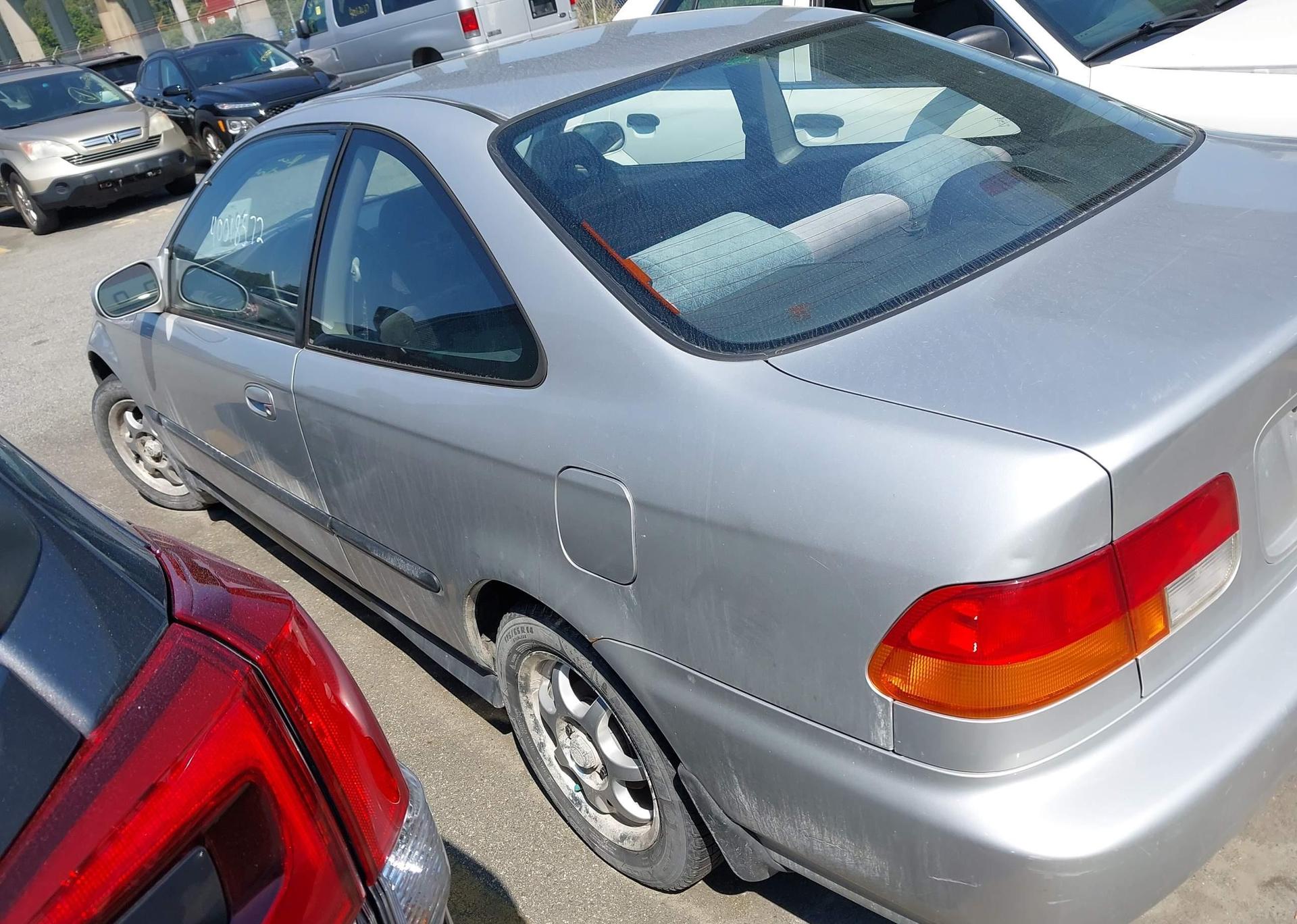 1998 HONDA CIVIC SI
