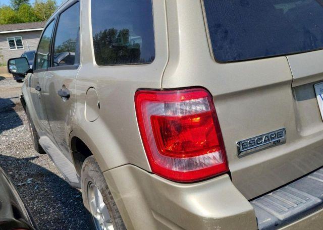2012 FORD ESCAPE XLT