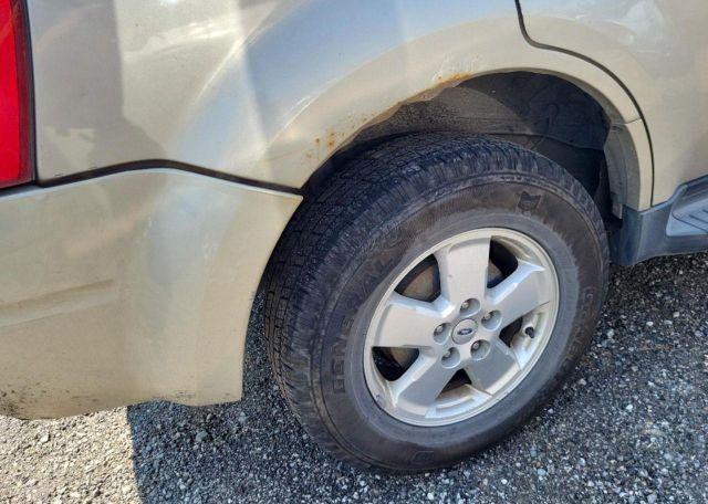 2012 FORD ESCAPE XLT