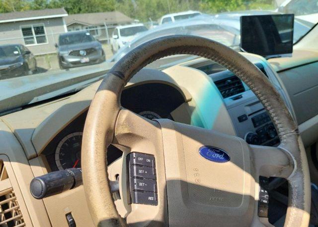 2012 FORD ESCAPE XLT