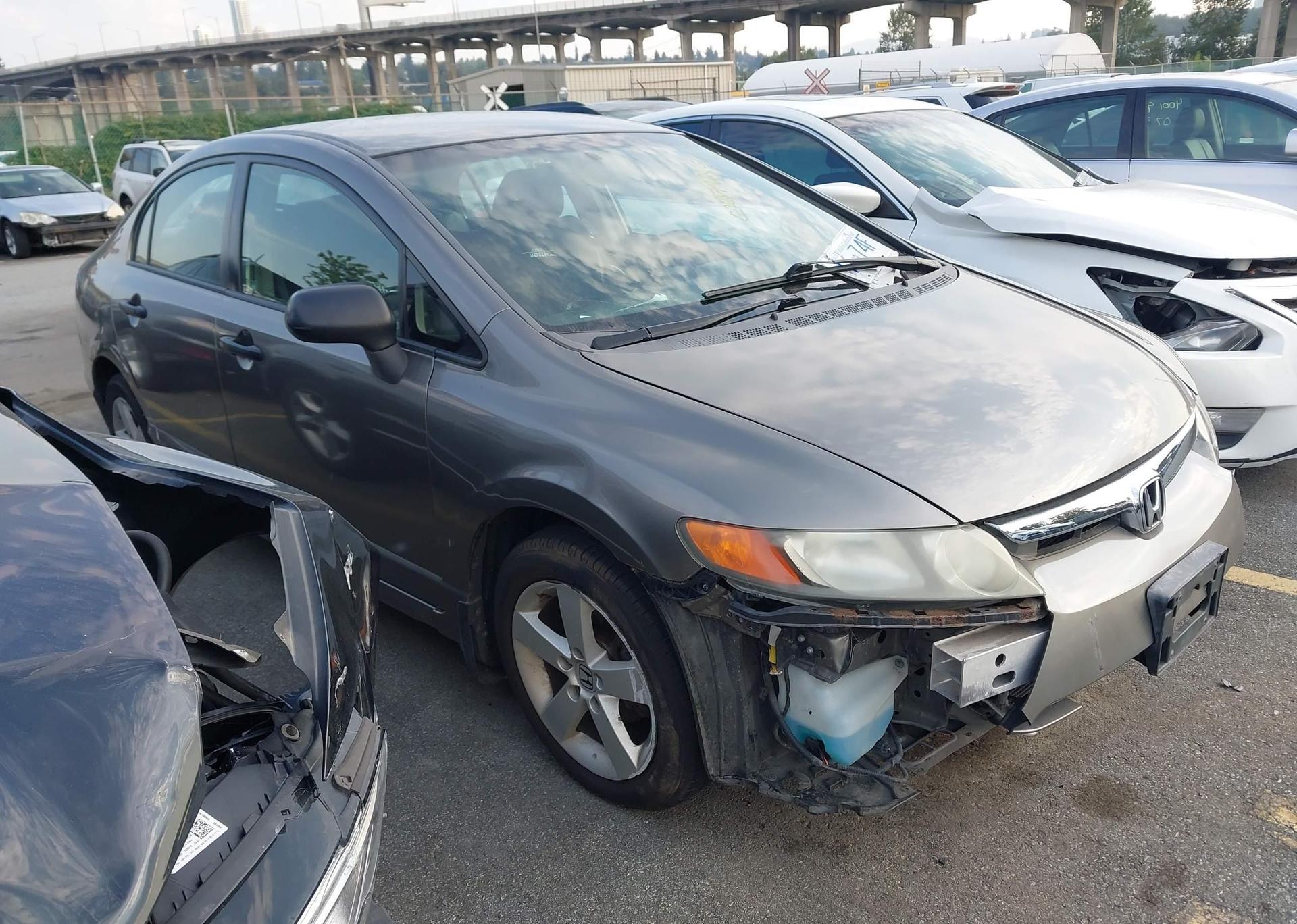2008 HONDA CIVIC DX-G