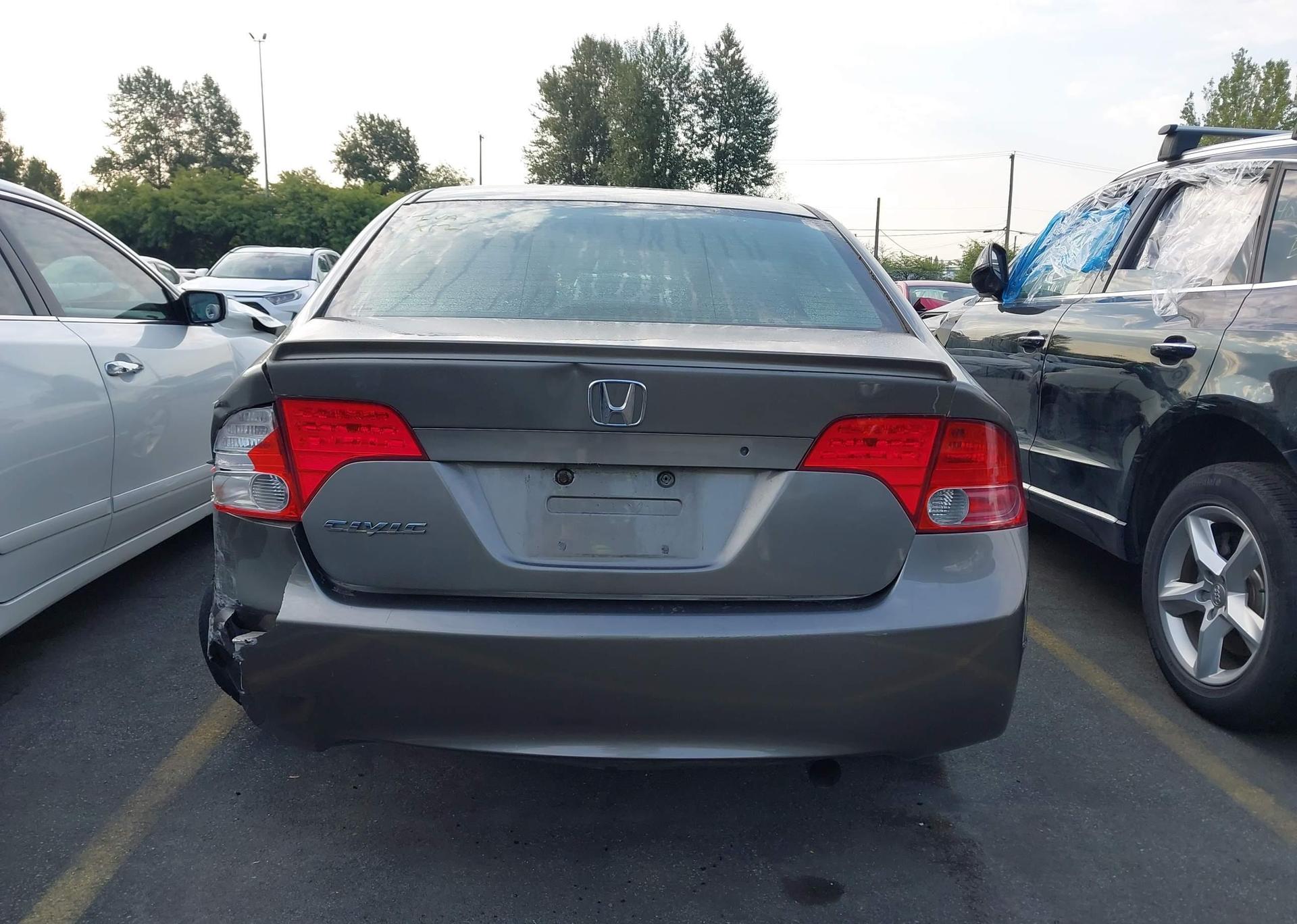 2008 HONDA CIVIC DX-G