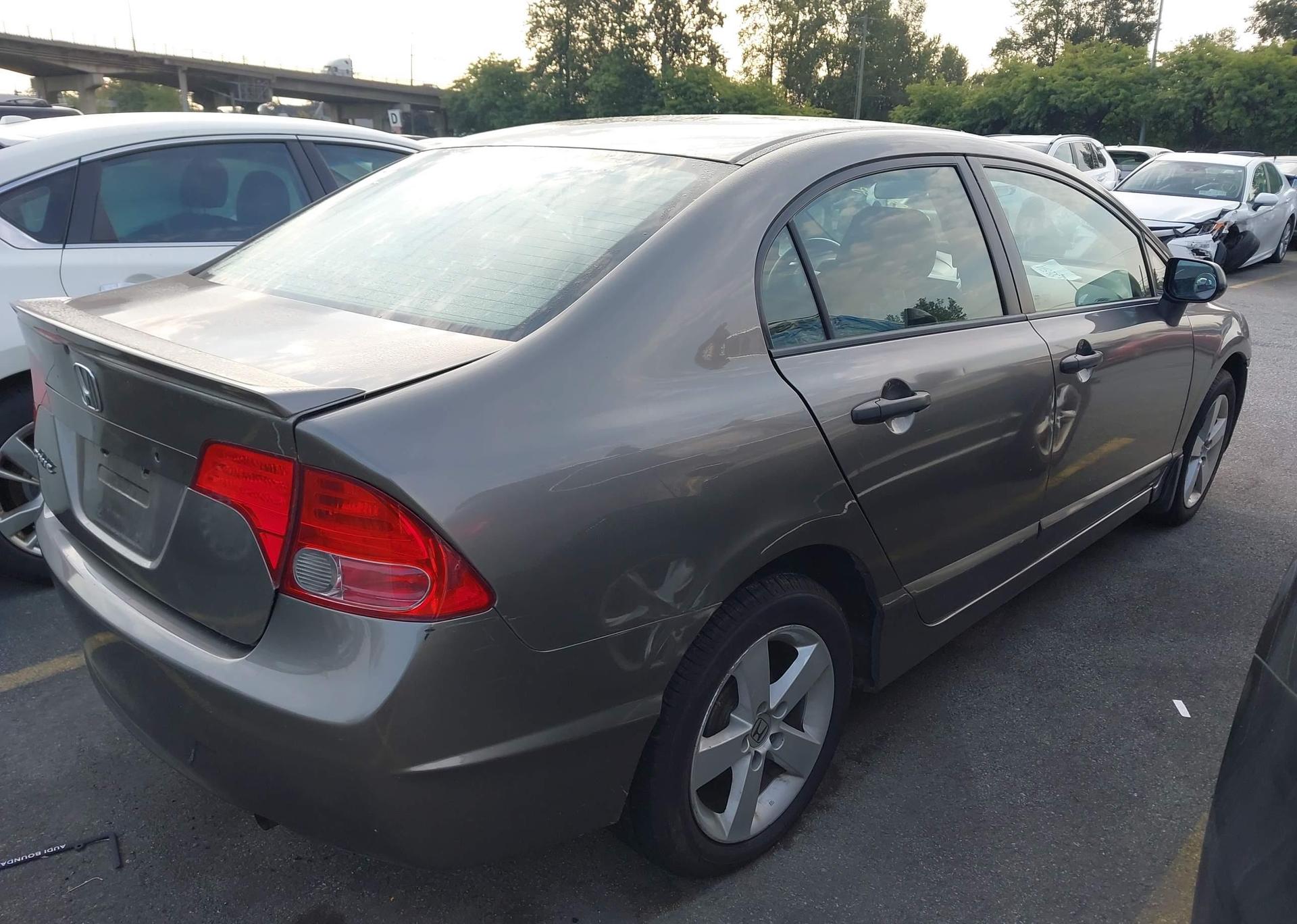 2008 HONDA CIVIC DX-G