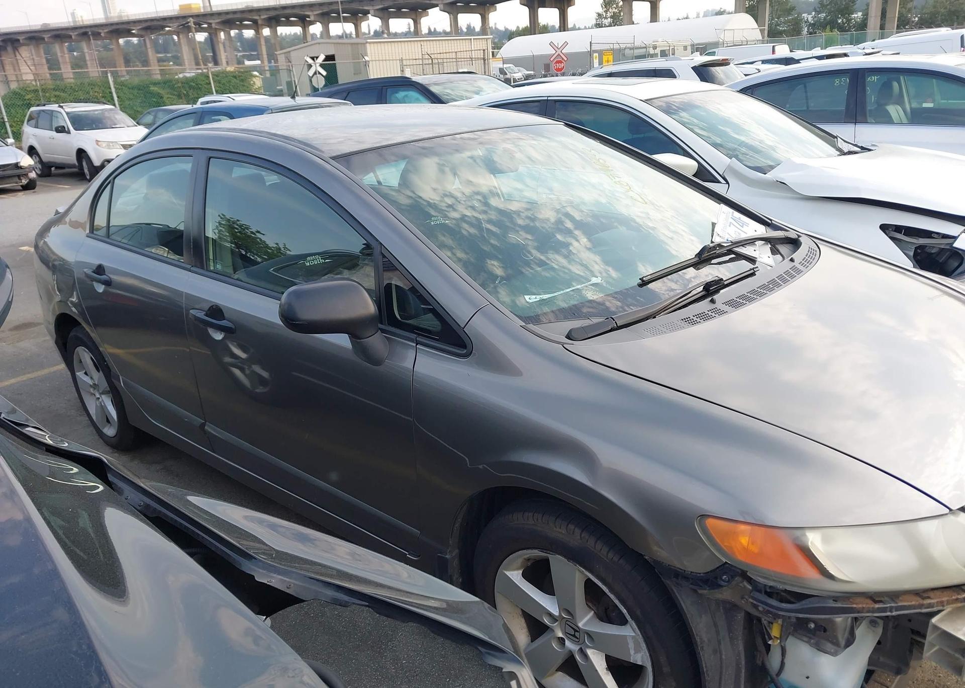 2008 HONDA CIVIC DX-G