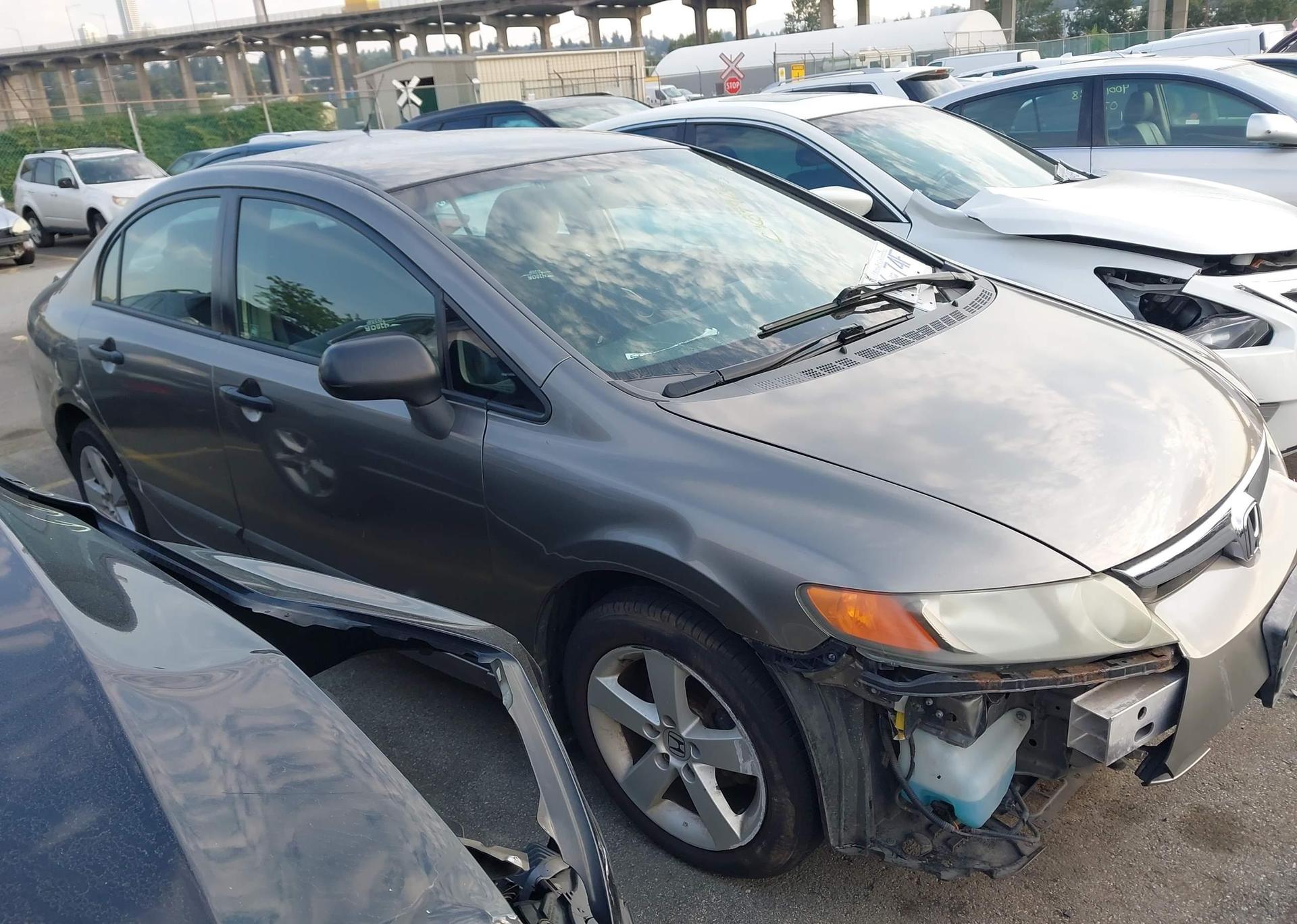 2008 HONDA CIVIC DX-G