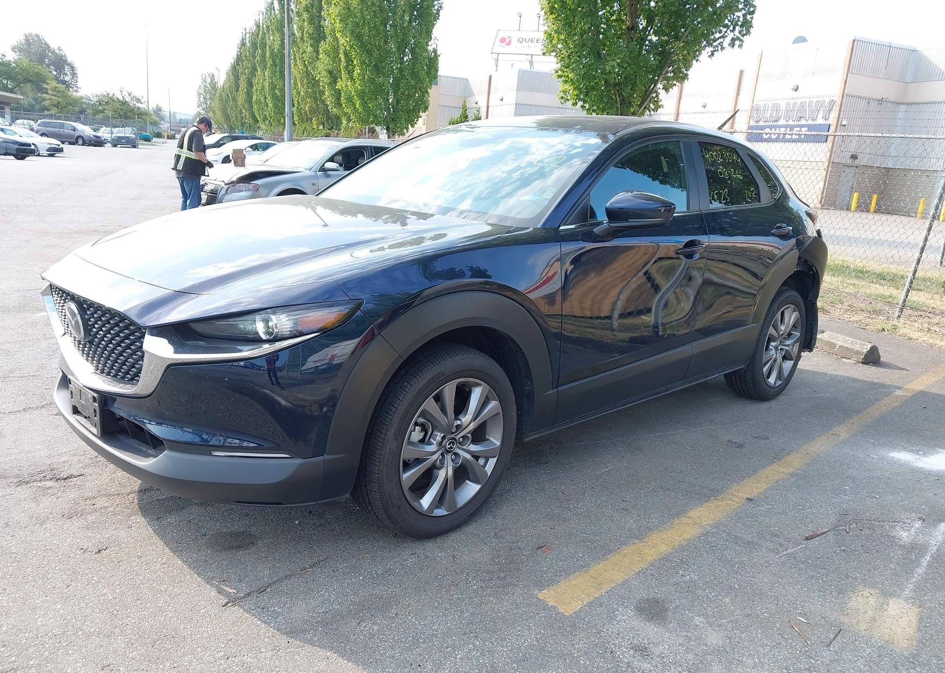 2024 MAZDA CX-30