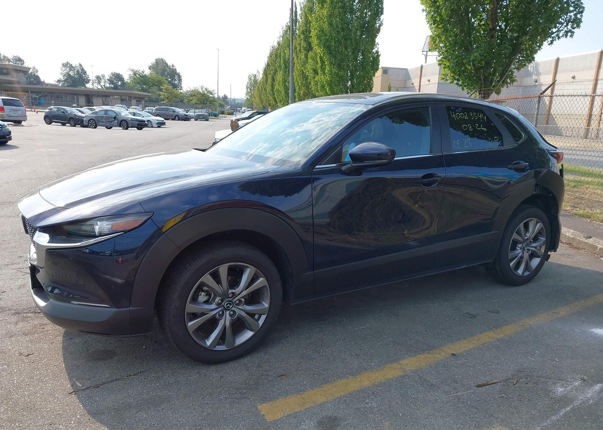 2024 MAZDA CX-30