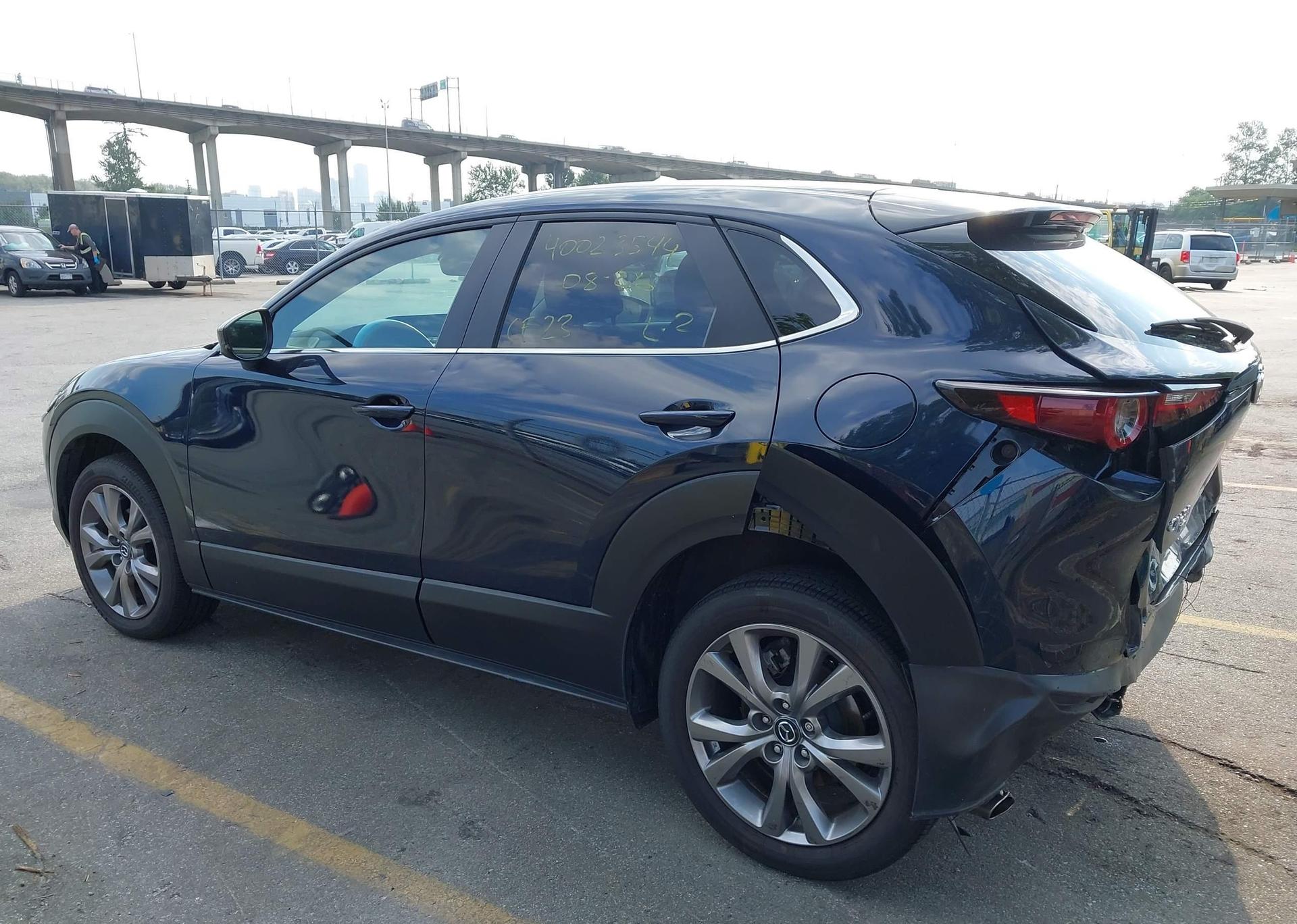 2024 MAZDA CX-30