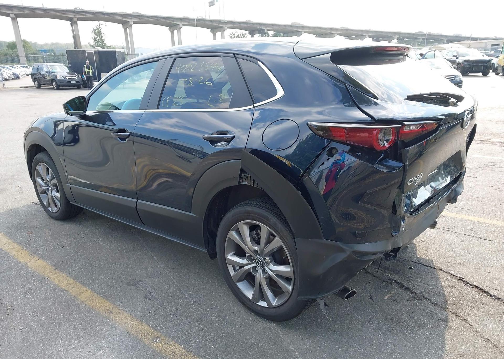 2024 MAZDA CX-30