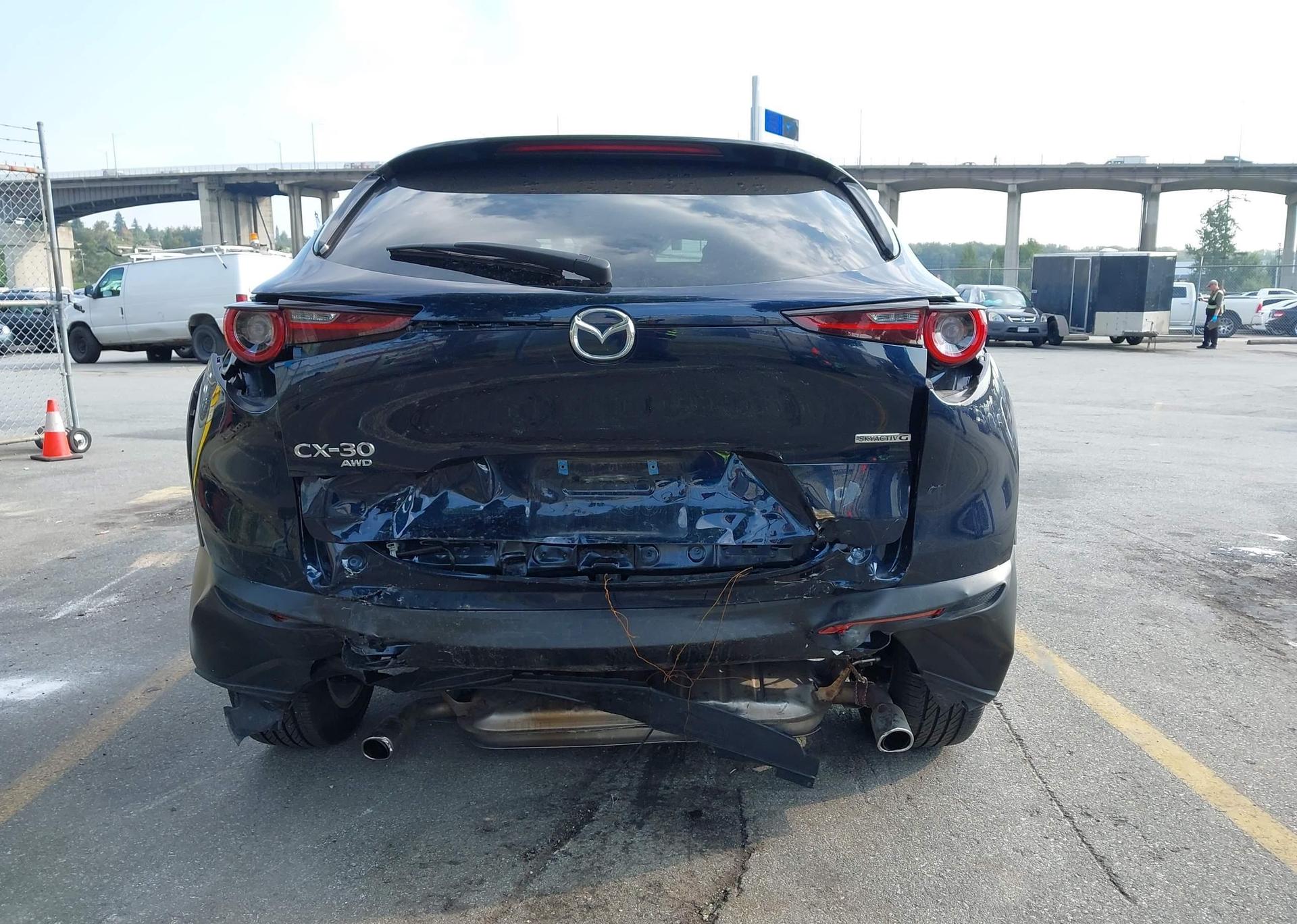 2024 MAZDA CX-30