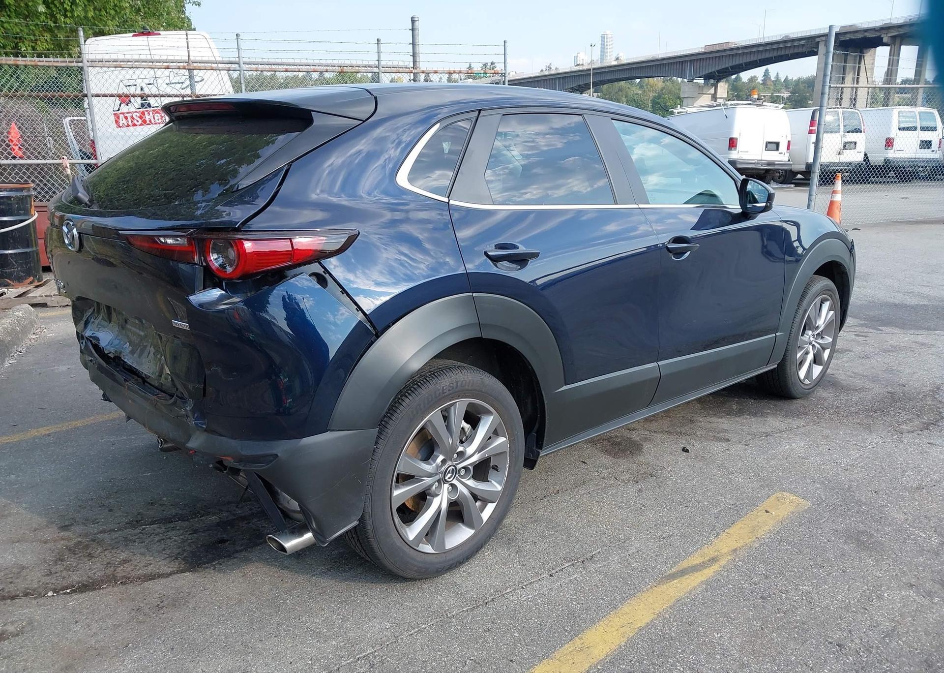 2024 MAZDA CX-30
