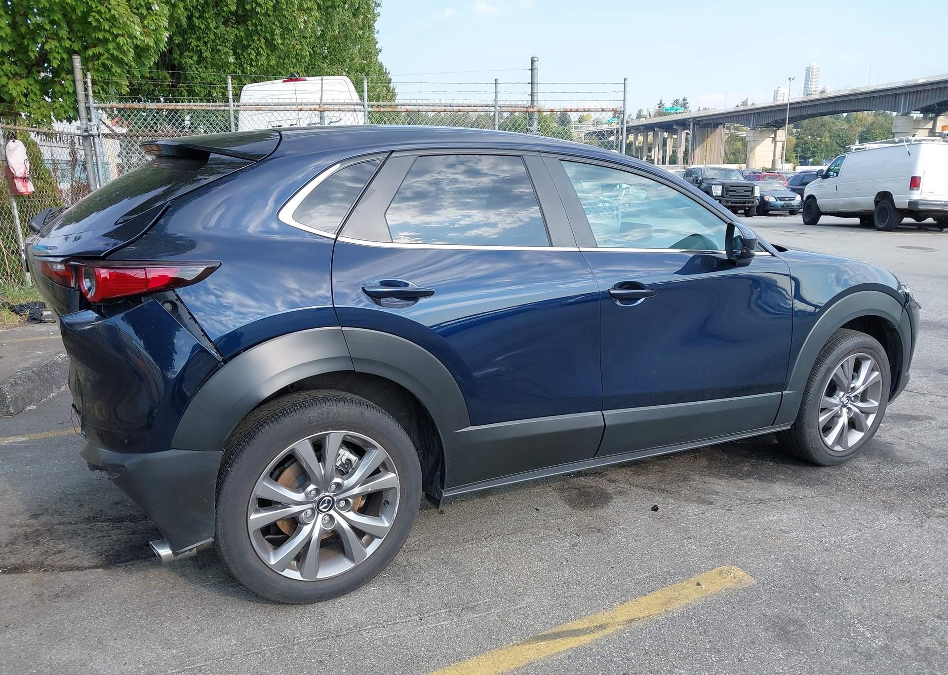 2024 MAZDA CX-30