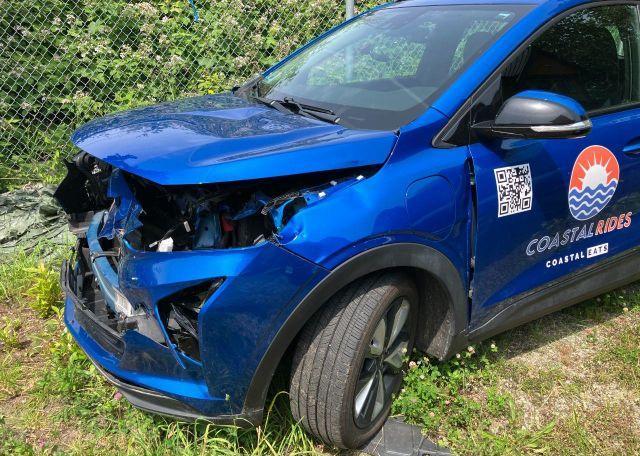 2023 CHEVROLET BOLT EUV LT