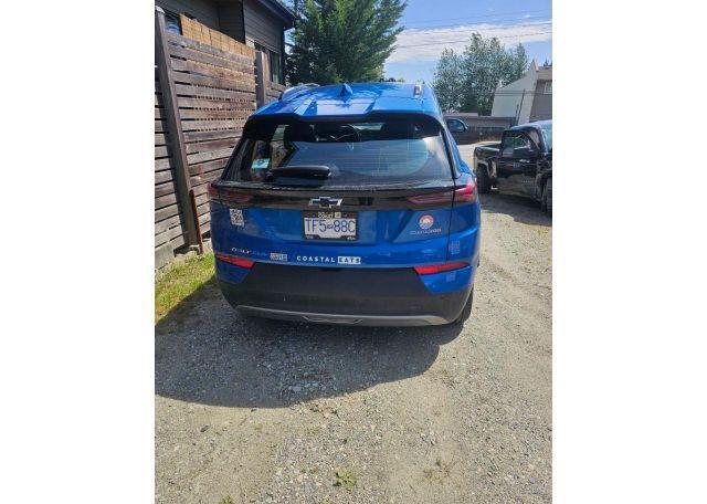 2023 CHEVROLET BOLT EUV LT