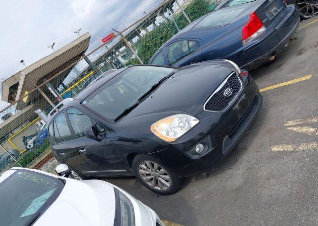 2012 KIA RONDO